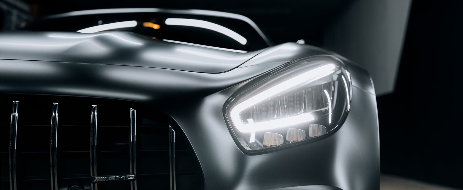 Hydroclear Matte Film