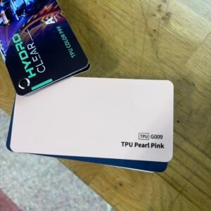 Color PPF Platinum PPF 8 MIL 60 in x 50 PEARL PINK